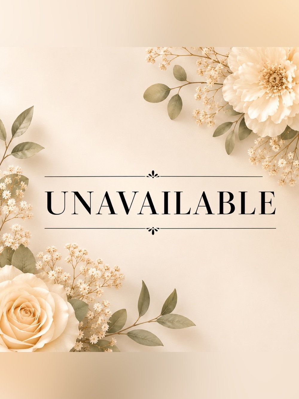 Unavailable - Picture 1 of 1